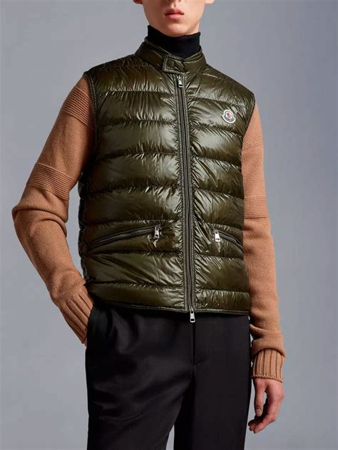 fake moncler gui gilet